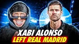 Xabi Alonso got sacked As a Real Madrid coach 💔💔.