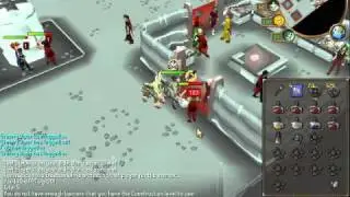 Runescape: Stealing Creations Gameplay [Player Killing]