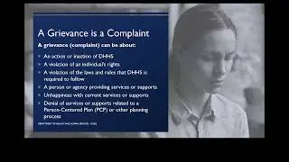 OADS Grievance Process, part 1
