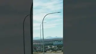 Mountain View of Calgary, Alberta