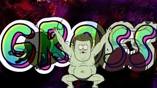 Yeah&hellip;.I really f**king HATE MUSCLE MAN