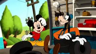 Disney's Mickey Mouse Preschool (2000) - Demo