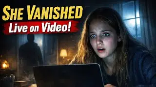 The Brentwood Disappearance: Girl Vanishes Live During Video Call | Unsolved True Crime