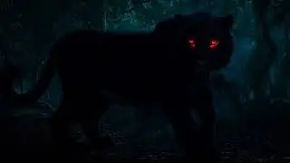 Shhhh! Digital Media Presents: Shaela's Shadow Cat