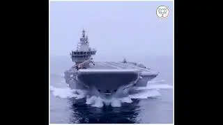 Today, INS Vikrant stands as a rock in the nation's security. | INS Vikrant | Indian Navy