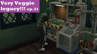Making a Servo pt.2! | Very Veggie Legacy!!! ep.31