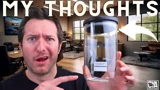 Bodum Yohki Coffee Storage Jar Review