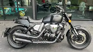 Hanway V-BoB 250
