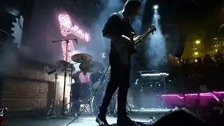 IL BALLETTO DI BRONZO, 16 de febrero del 2024...Hendrix Circus Bar de la CDMX