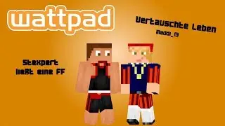 Stegi und Tim lesen eine Fanfiction!