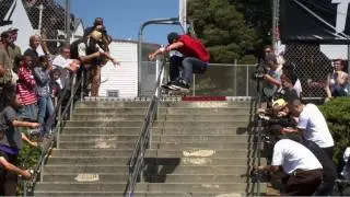 What is a skateboarder? - Ryan Sheckler - Red Bull Launchpad