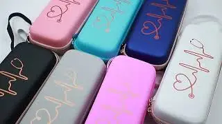 Carrying stethoscope case