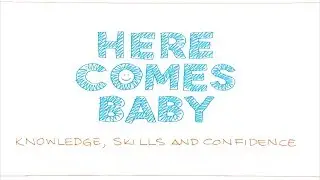 Here Comes Baby - Diapering Your Baby
