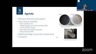 IAS Webinar 6.3, Roberto Mennitto (SINTEF Industry, Norway)