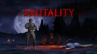 Brutality Finish!