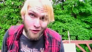 Another Liquor Review w/ Atom Manbeast: Kentucky Gentleman