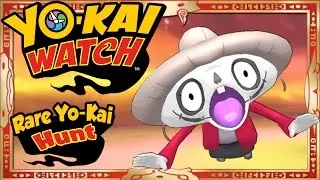 Yo-Kai Watch - RARE Yo-Kai Hunt 11 | Scranny & Bruff! Giveaway At Every 1000 LIKES!