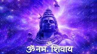 OM NAMAH SHIVAYA 🔱 Powerful Mantra for Peace, Protection & Positive Energy