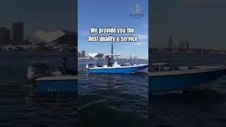 Brand New Boat Sale in Dubai | Nanje Boats #newboat #boatdealer  #boatsales #nanjemarine #dubai #uae