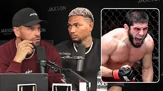 How does Michael Morales Feel About Islam Moving Up