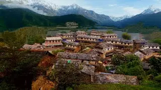 A jourrny to Ghandruk- full Documentary(Top tourisam Destination in Nepal)