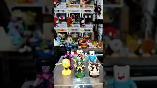 COLECCI&Oacute;N COMPLETA ULTIMAS 6 FIGURAS COLOR 🔥 #vuala #multiversus