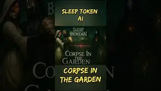 New Sleep Token? Sleep BrokenAI #aimusic #sleeptoken #metal #vessel #newsong #newmusic #aisong