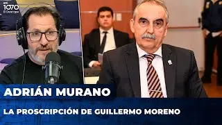 ❌ LA PROSCRIPCIÓN DE GUILLERMO MORENO