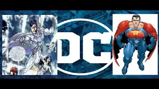 Superman x Ultraman / Zoom x Jay Garrick