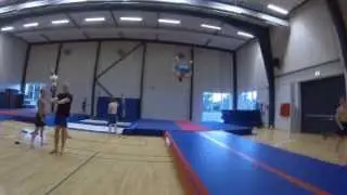 S&oslash;ren Buchholt - Triple back & Triple front