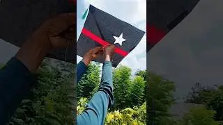 kite flying short #kite fighter Khiladi short #pthang short video Varal short