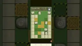 PUSHING MACHINE -- ULTIMATE Puzzle 146 -- [52 moves] -- by qr637