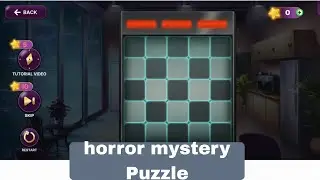 Hidden Escape Mysteries horror| five bn games|solved puzzle