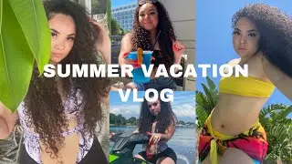 SUMMER VACA VLOG!🔆