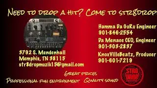 Str8drop Muzik Group Introduction #ifyouneedtodropahit #cometoStr8Drop