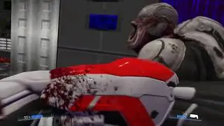Doom 2016 (PS4) - Classic Doom Maps (SnapMap, Playthrough Complete)