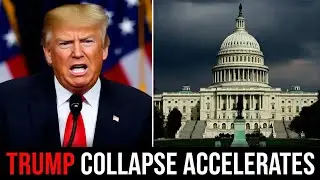 Trump Collapse Accelerates as Shutdown & Peace Plan Backfire | GOP Backlash Deepens in Washington