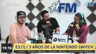 Estaci&oacute;n GAM / E3 (?) y 3 a&ntilde;os de Nintendo Switch - 11 de marzo 2020