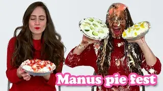 Manus pie fest