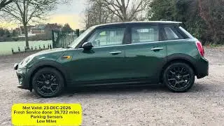 KU17RMO - Mini Cooper