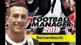 Federico Bernardeschi Football Manager 2018 - Juventus Foward