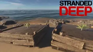 Make a Farming Plot and Used it - Stranded Deep Gameplay New Update 2021 Part 10