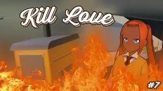 Разработка игры Kill Love - #7