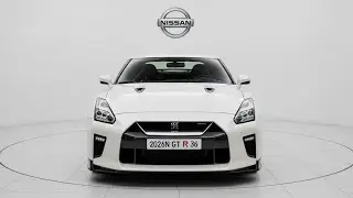2026 Nissan GT-R R36 FINALLY REVEALED &ndash; This Is NOT What We Expected!