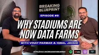 Why Stadiums Are Now Data Farms | #StadiumTech #Innovation #SportsMarketing