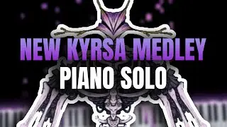 New Kyrsa Piano Medley - Deepwoken OST