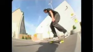 Simon Budzynski @ FREEDOM Skateboards Germany