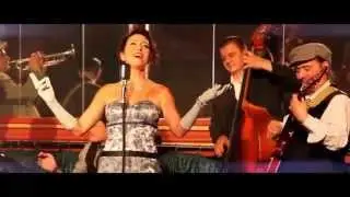 Liveband Berlin: VIOLA & THE GODFATHERS OF SWING - Berlin bei Nacht @ Ballhaus 2015 3 min