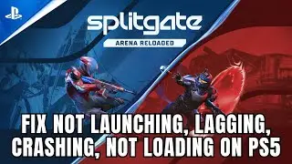 Исправлена ​​ошибка SPLITGATE: Arena Reloaded, приводящая к вылетам, невозможности запуска, завис...
