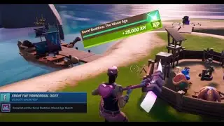 *** OHJEET: HELPOT 25.000 XP JA BATTLE PASS GIFTIKISA TULOSSA ***